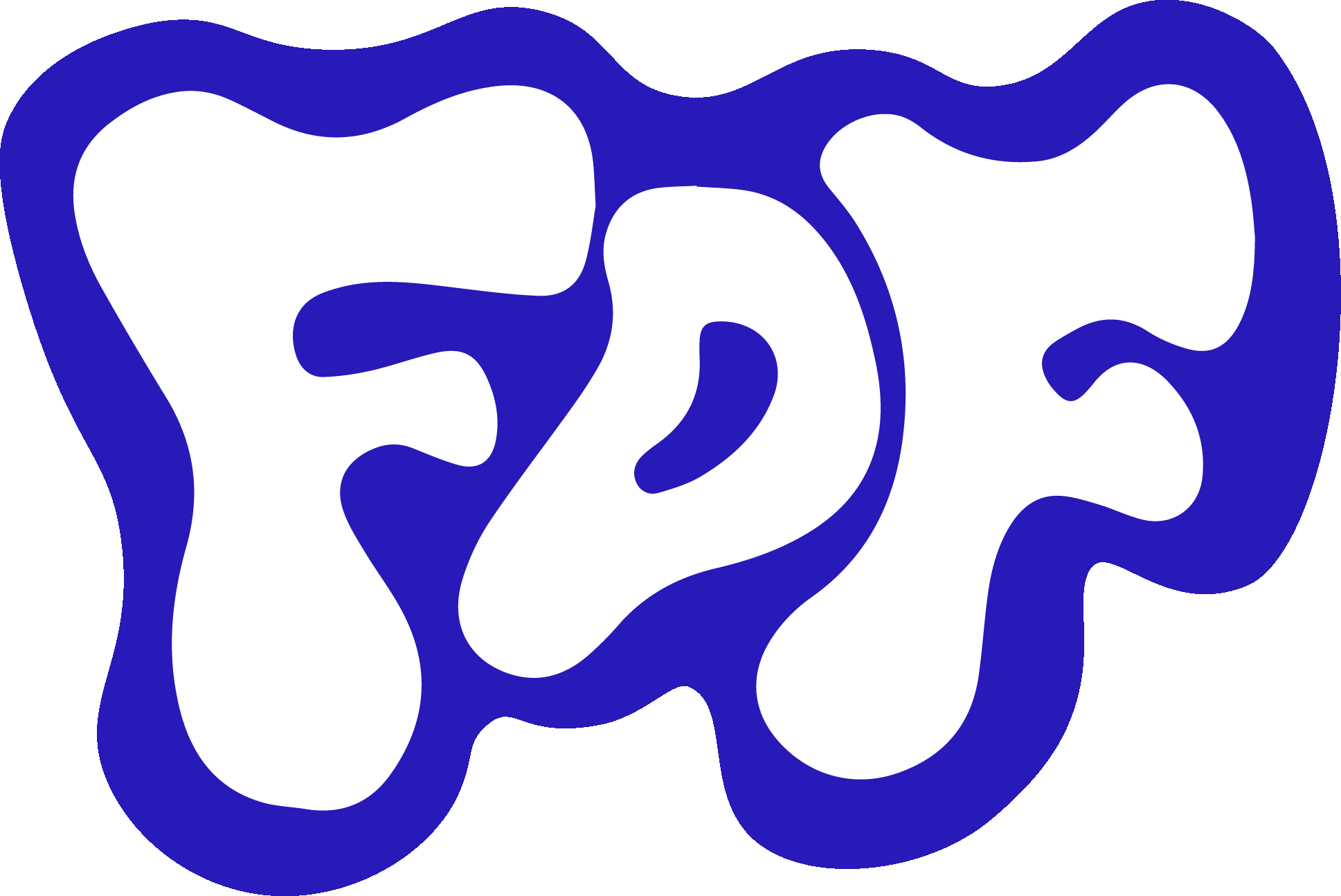 Logo Festival de Fiestas FDF